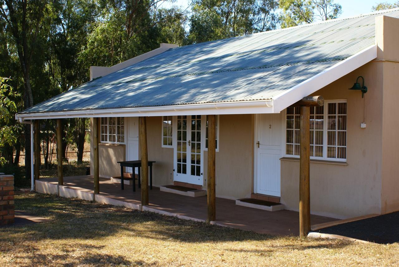 Hluhluwe Country Cottages Exterior foto