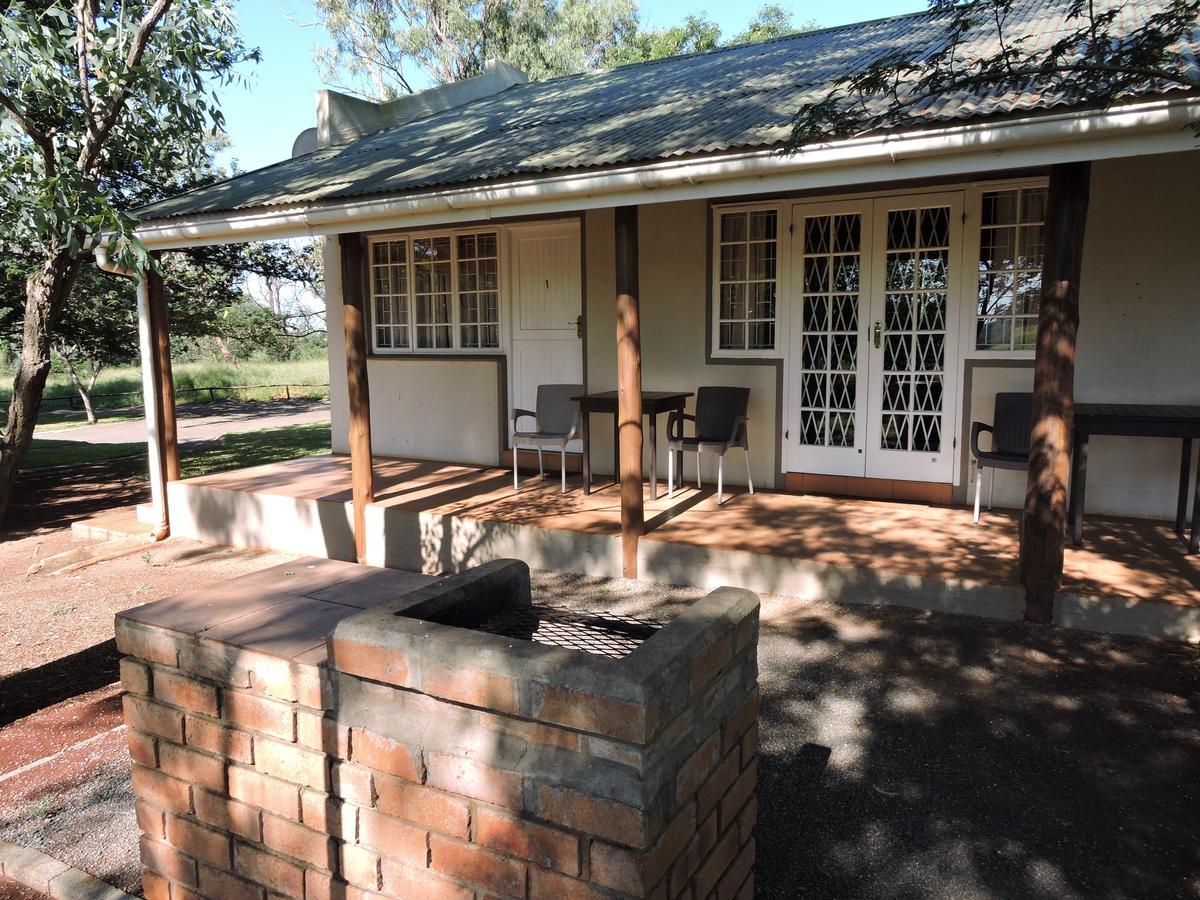 Hluhluwe Country Cottages Exterior foto